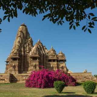 Khajuraho - Kandariya-Mahadev temple